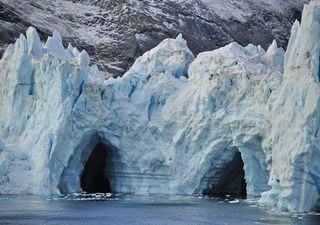 O degelo é uma etapa fundamental na evolução das eras glaciares