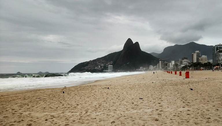 N&atilde;o &eacute; frente fria: entenda como um grande anticiclone traz frio e chuva ao Brasil nesta semana