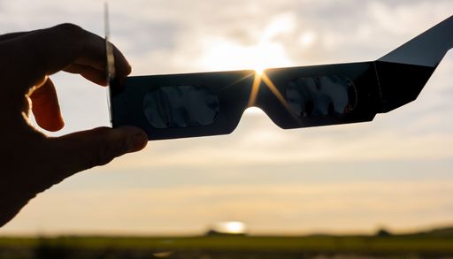 O eclipse solar &eacute; j&aacute; amanh&atilde;: como estar&atilde;o as condi&ccedil;&otilde;es de visibilidade em Portugal Continental? Saiba aqui!