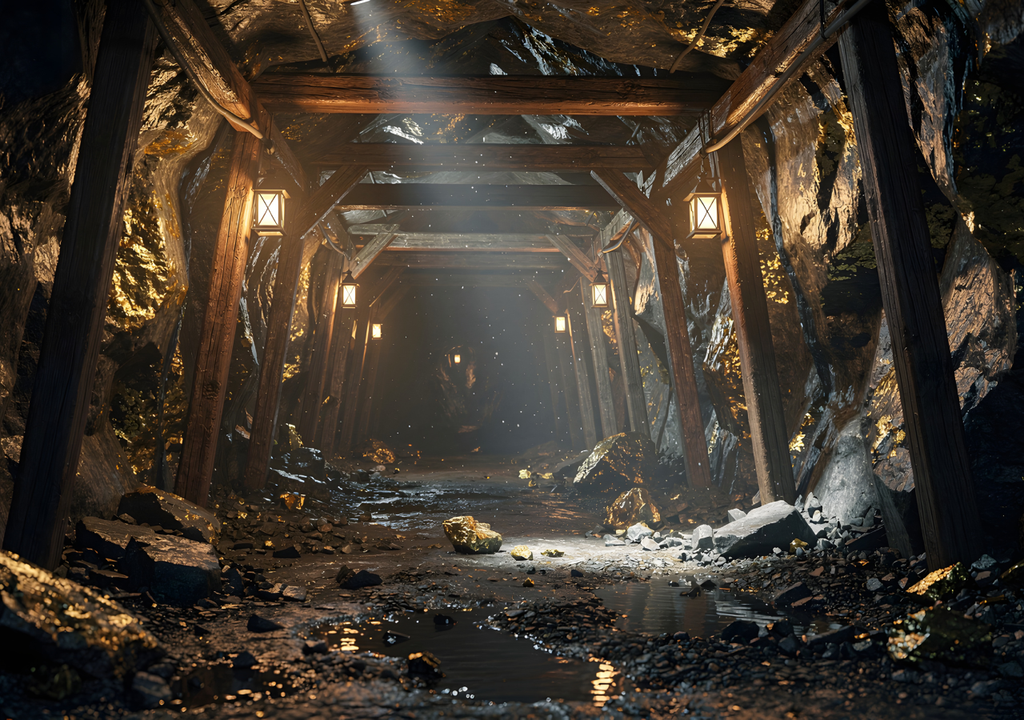 Embora a China seja o maior produtor de ouro do mundo (cerca de 10% do total global), ela consome três vezes mais do que produz.