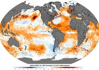 O El Niño finalmente chegou ao fim! Quais padrões climáticos serão destaque no cenário climático dos próximos meses?