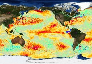 O El Niño finalmente está estabelecido!