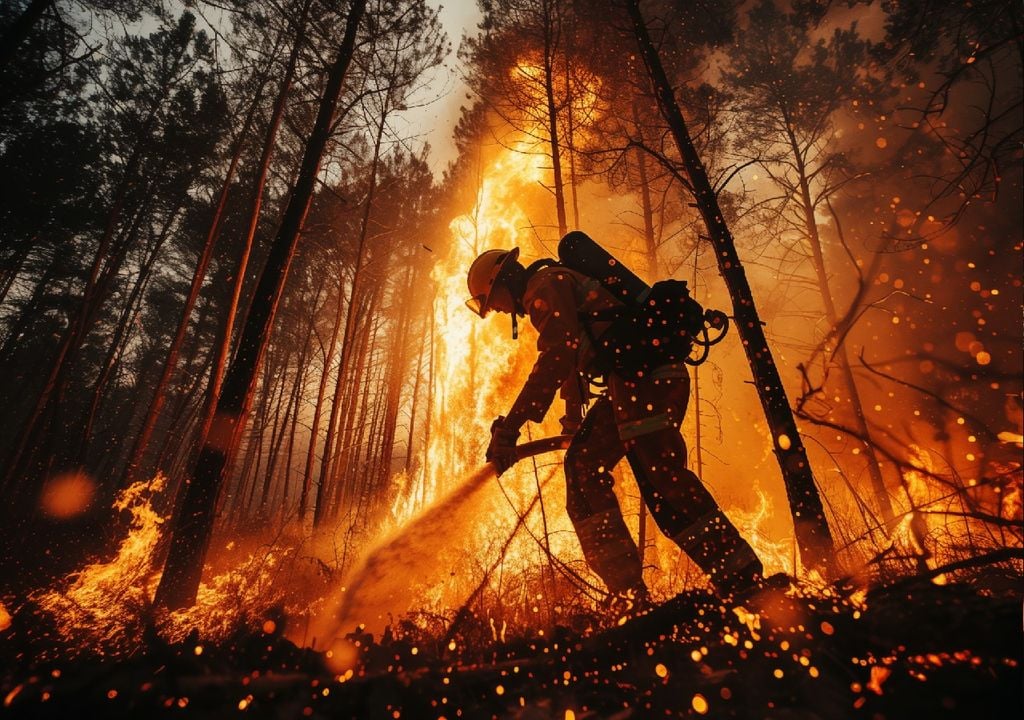 Secas e incêndios são dos efeitos principais do El Niño no Pacífico ocidental, em especial na Austrália, Indonésia e Filipinas