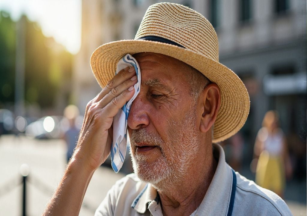As ondas de calor, que são uns dos efeitos do El Niño em algumas regiões do Pacífico, têm um impacto direto na saúde, principalmente em idosos e crianças