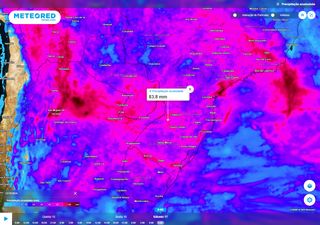 O fim da onda de calor representa o retorno da frequência das chuvas para a Região Sul?