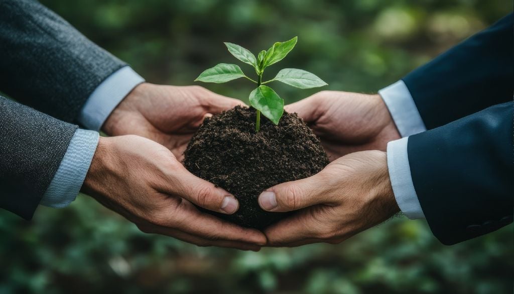 O financiamento climático é fundamental no combate contra as mudanças climáticas nos países em desenvolvimento.
