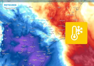 O frio de inverno voltou: ar polar traz forte queda nas temperaturas em 4 regi&otilde;es; veja a previs&atilde;o