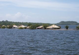 O impacto do oceano no aumento das inundações extremas na Amazônia