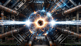 A nova aposta dos f&iacute;sicos no LHC para decifrar o espa&ccedil;o-tempo
