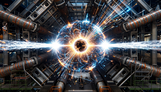 A nova aposta dos f&iacute;sicos no LHC para decifrar o espa&ccedil;o-tempo