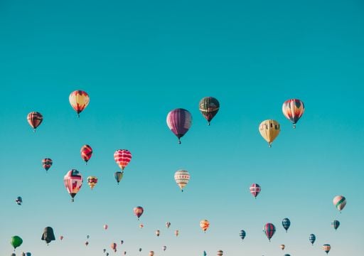 O maior festival de balões de ar quente regressa ao Alentejo em novembro