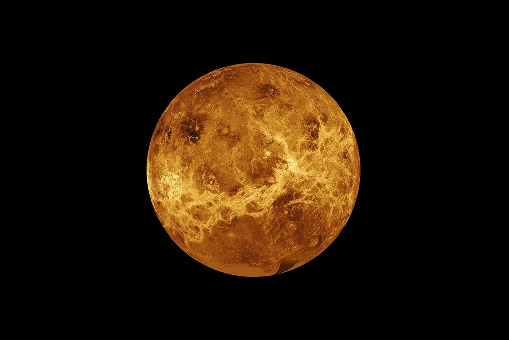 Novo estudo realizou simulações para reconstruir o passado de Vênus e investigar como o planeta evoluiu até o ambiente extremo observado hoje.