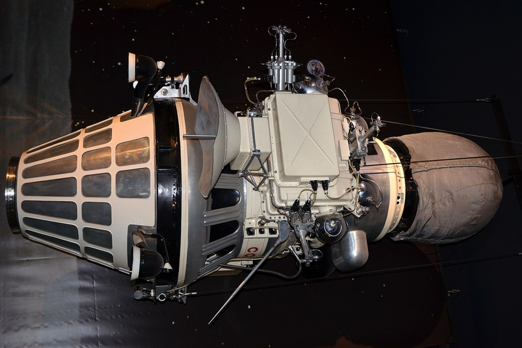 Décadas após o pouso histórico, o local exato da Luna 9 pode ter sido encontrado e um dos mistérios da exploração espacial pode ter sido resolvido. Crédito: ESA