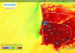 O modelo de previsão mais fiável avisa: o calor intenso não abandonará Portugal pelo menos até esta data