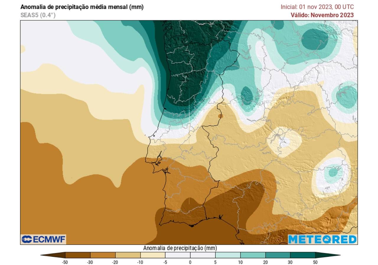 Portugal é assim tão pequeno? Estes mapas mostram o nosso