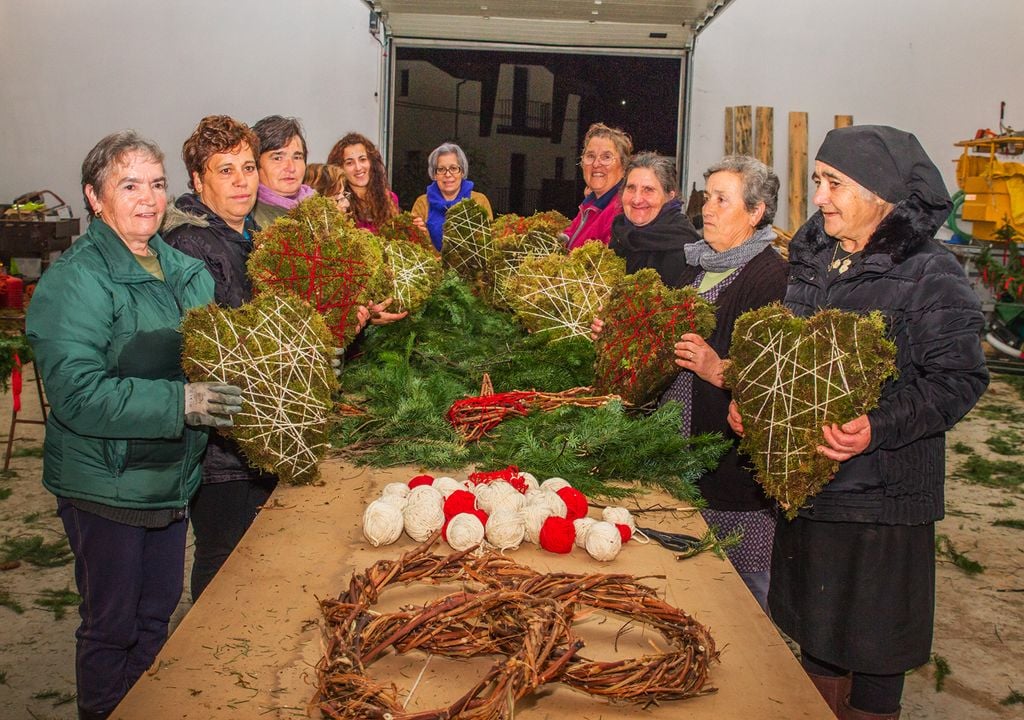 Aldeia Natal Cabeça