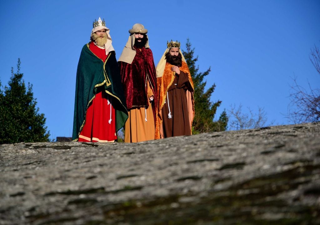 Natal na Montanha