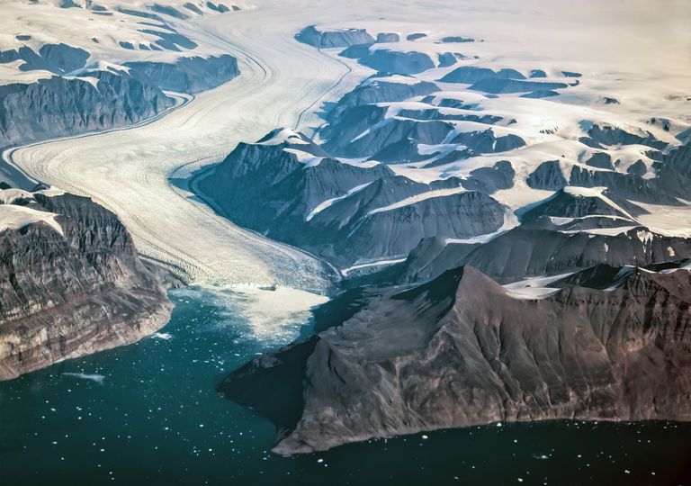 Océano Ártico podría ser fuente de óxido nitroso en un clima cálido Océano Ártico podría ser fuente de óxido nitroso en un clima cálido
