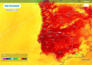 O outono chega esta semana a Portugal, mas o ver&atilde;o vai resistir nestas regi&otilde;es: eis a previs&atilde;o at&eacute; sexta-feira