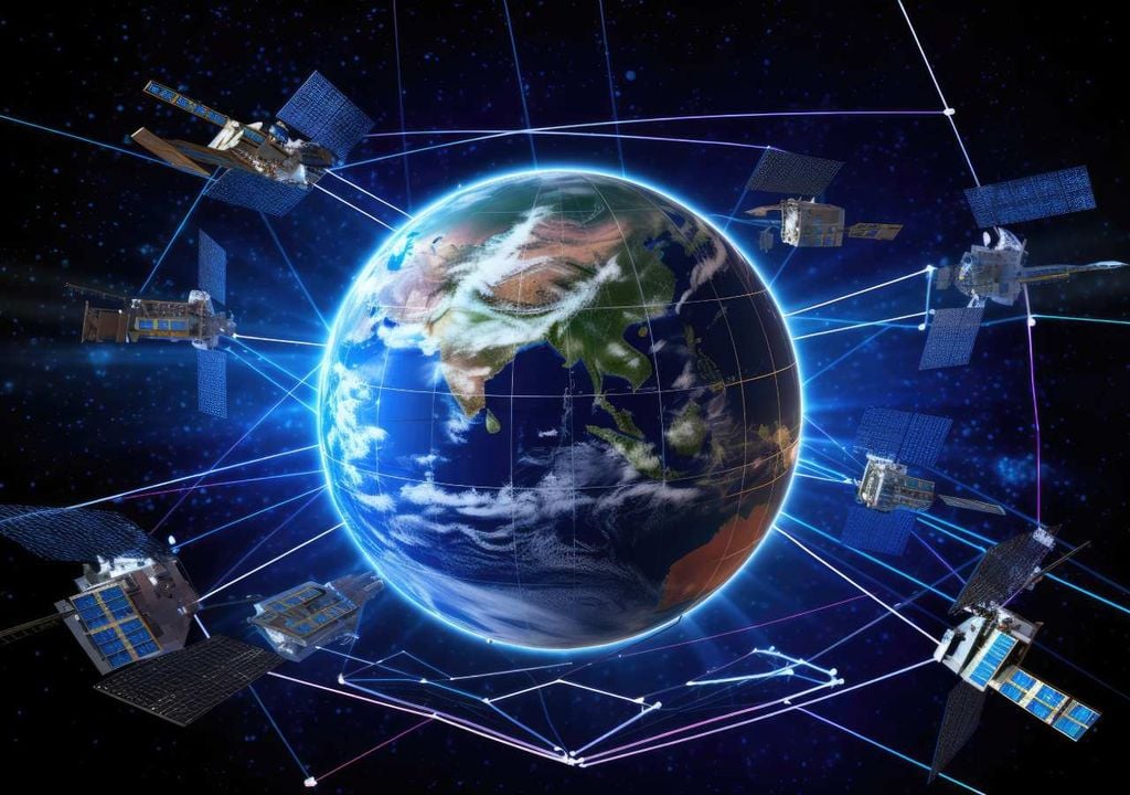 Geoestacionários ou polares, com sensores visíveis, infravermelhos e micro-ondas: descubra como os satélites observam a atmosfera e porque são essenciais para a previsão do tempo moderna.