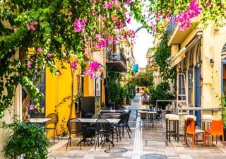 O Peloponeso: o novo refúgio dos amantes de vinho na Europa com sol e praias paradisíacas