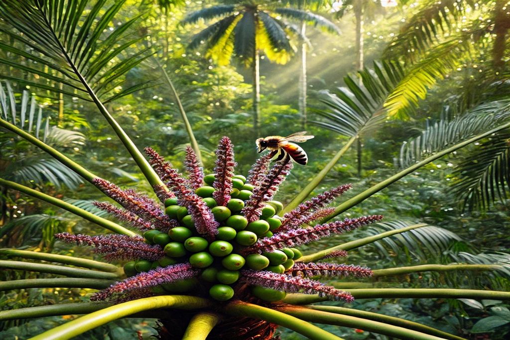 Mel, Brasil, Pará, Amazonia