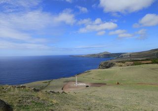 O porto espacial do Açores prepara-se para lançar foguetões a partir de 2026