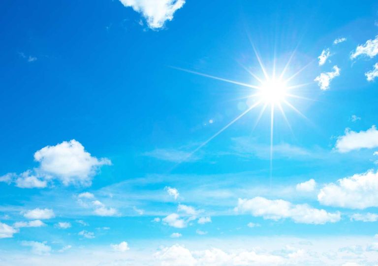 O que acontecer&aacute; em Portugal ap&oacute;s a c&uacute;pula de calor: na ter&ccedil;a, dia 7, o Anticiclone dos A&ccedil;ores come&ccedil;a a enfraquecer