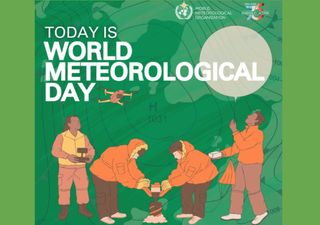 O que é o Dia Meteorológico Mundial e qual a sua importância?