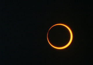 O que é o eclipse solar anular? O fenômeno acontece no dia 14 de outubro e poderá ser visto em boa parte do Brasil!