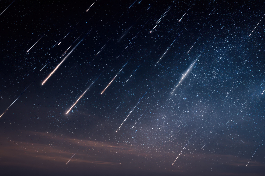 O mês de janeiro já começará bem com chuva de meteoros e cometas importantes de 2026 além do lançamento de algumas missões.