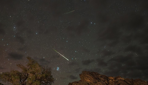 Guia astron&ocirc;mico de agosto: eclipse, chuva de meteoros Perseidas e passagem de cometa