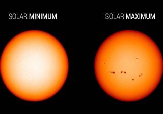 O que se seguirá quando o Sol atingir o máximo solar? Especialistas dão o seu parecer