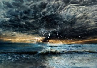 O que uma equação de quase 190 anos atrás sobre tempestades nos pode dizer?