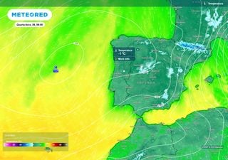 O que vem depois da frente fria: Portugal poderá ficar sem chuva até 4 dias