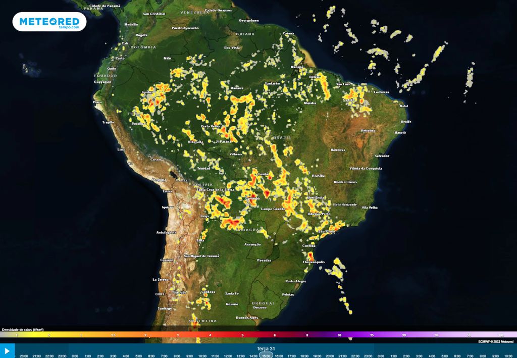 alerta de tempo severo tempestades alerta de tempo severo tempestades