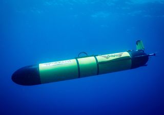 O robô autónomo Redwing está a dar a volta ao mundo numa missão histórica