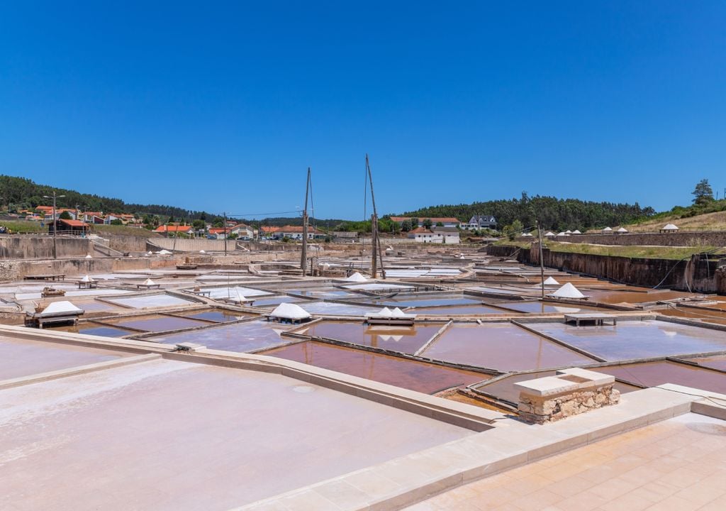 Salinas Rio Maior Salinas Rio Maior