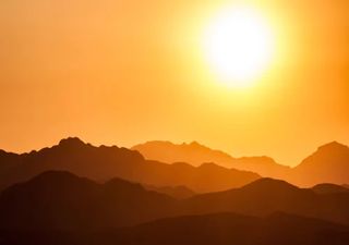 O Sol: a energia que oferece e o calor que sentimos