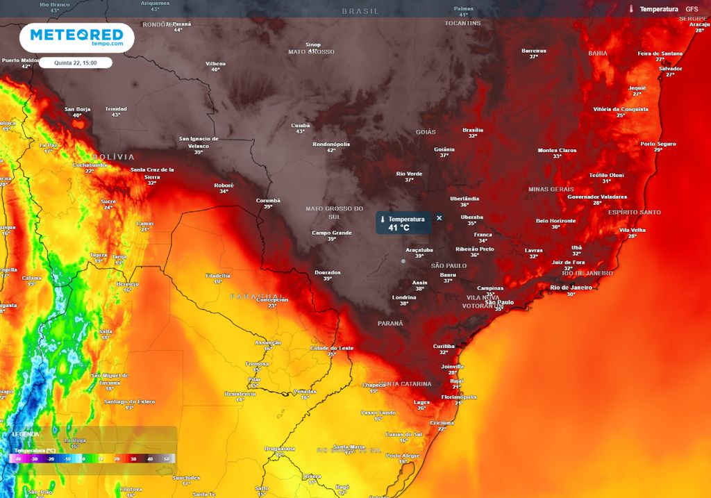 alerta de onda de calor