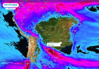 O tempo no Brasil nesta semana: mais alertas de chuvas intensas no Sul, enquanto que onda de calor continua no Sudeste