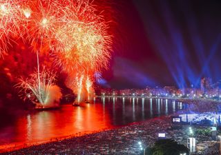 O tempo na virada: mudança de ano e também de padrão