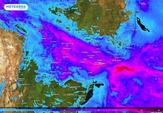 O tempo nesta semana no Brasil: formação de ciclone e chuvas volumosas entre o Sul, Sudeste e o Centro-Oeste