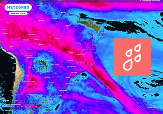 O tempo nesta semana no Brasil: ZCAS, chuvas de 200 mm e nova frente fria chegando ao país; confira a previsão
