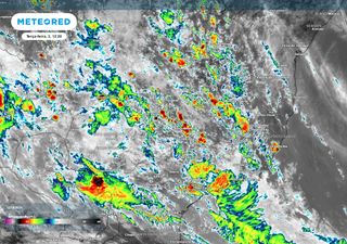 Previsão do tempo: canal de umidade mantém as chuvas sobre o Brasil; confira os alertas de chuvas intensas e tempestades