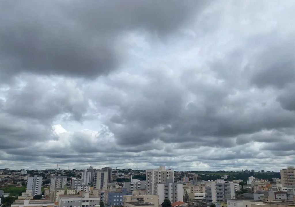 Chuvas no Brasil