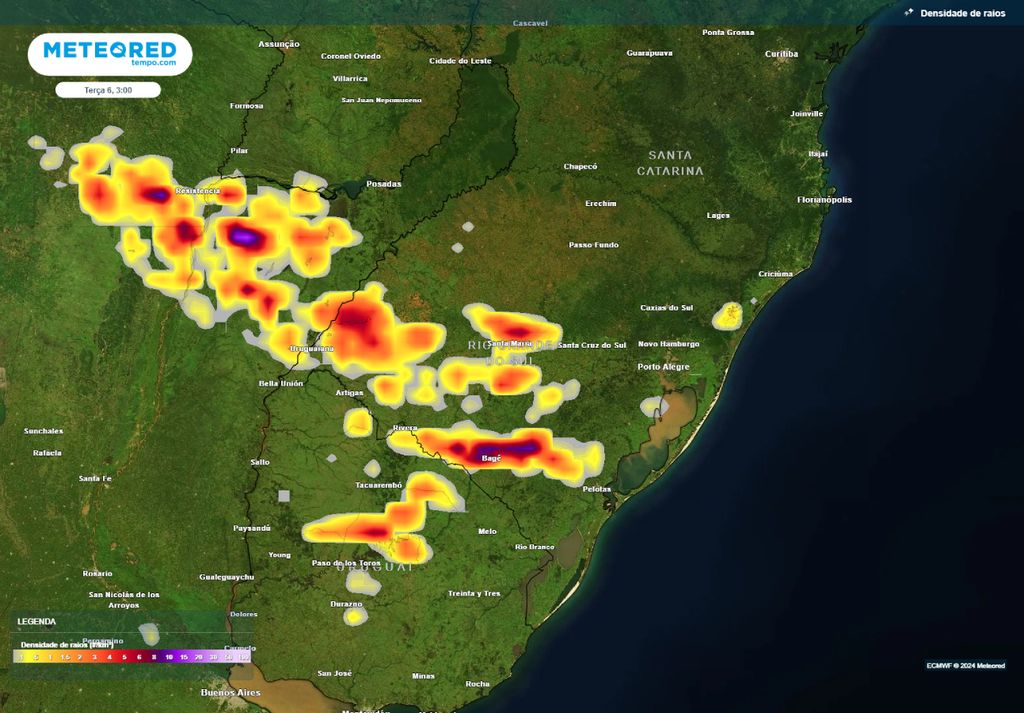 previsão de tempestades previsão de tempestades