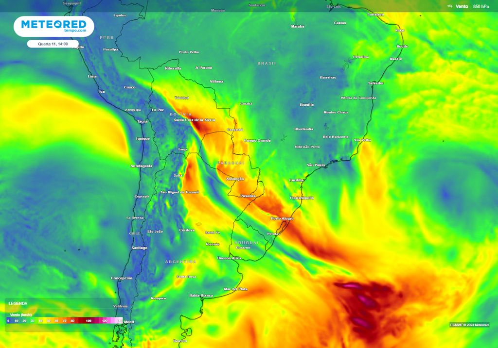 transporte de fumaça e material particulado