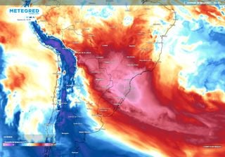 O tempo no Brasil na próxima semana: primeira semana da primavera sob alerta de onda de calor