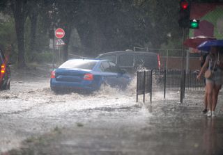 O tempo no Brasil na semana: alerta de chuvas intensas podem trazer mais de 150 mm; estas são as áreas de risco